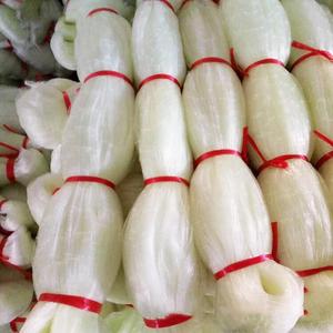 África Venta caliente Nylon <span class=keywords><strong>Mono</strong></span> Trammel Net Nudos dobles Red de pesca de monofilamento de una sola capa - Product Image 2