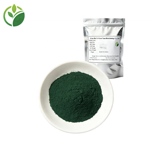 Pasokan Langsung Pabrik Bubuk <span class=keywords><strong>Chlorella</strong></span> Spirulina Organik Alami Grosir Bubuk Spirulina Ekstrak Bubuk Spirulina - Product Image 1