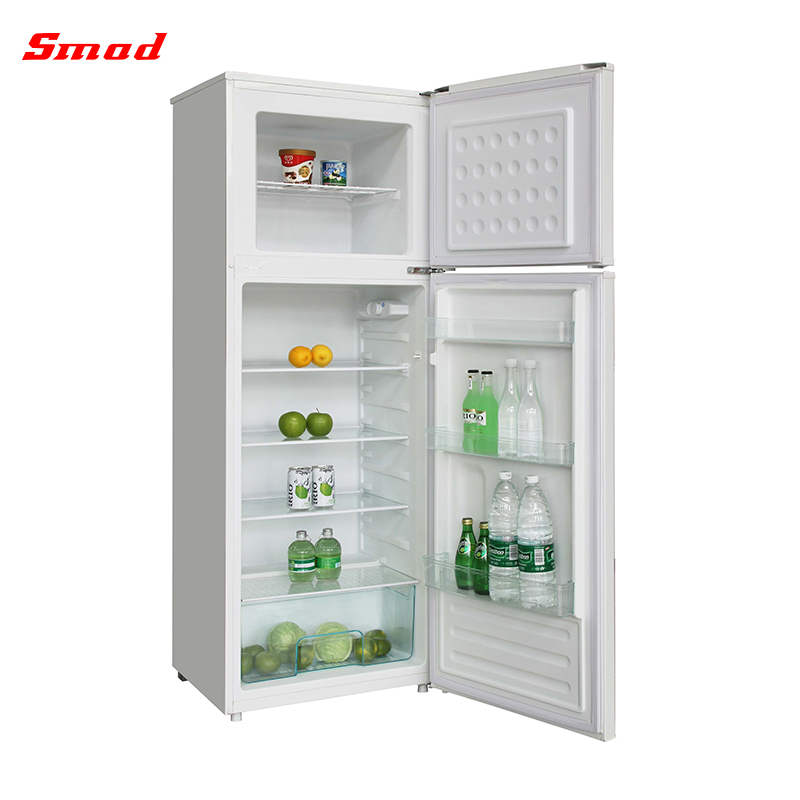 Smad 冷蔵庫 SMAD 1.4 cu.ft Quiet 12V Absorption Cooling Portable Fridge