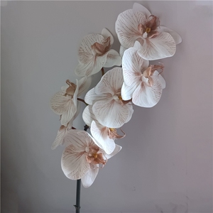 Orchidées <span class=keywords><strong>Phalaenopsis</strong></span> de haute qualité, fleurs d'orchidées au toucher réel, plantes d'orchidées <span class=keywords><strong>Dendrobium</strong></span> pour la décoration de mariage, de la maison et de la table - Product Image 2