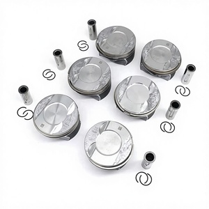 Pistone Motore V8 5.6L Adatto per Nissan Patrol Y62 Infiniti QX56 VK56VD, OEM A2010-1LA0C STD +025 +050 - Product Image 1