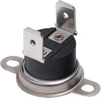 134120900 séchoir Thermique Fusible Limiteur Ajustement pour Frigidaire Electrolux Sèche-Remplace 146062-000 1489053 3205659 PS419402
