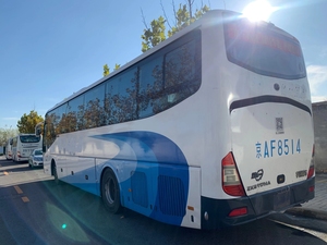 Bus d'occasion Yu-Tong ZK6117 Diesel 48 <span class=keywords><strong>places</strong></span> à vendre, moteur Yuchai, conduite à gauche, bus 48 <span class=keywords><strong>places</strong></span> F12 Plus - Product Image 2