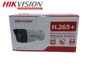<strong>Hikvision</strong> <strong>DS</strong>-<strong>2CD1023G0E</strong>-<strong>I</strong> 2MP Security Camera 30m EXIR IR Night Vision H.265+ PoE IP67 Waterproof Outdoor Bullet IP Camera - Product Image 3