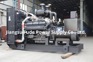 ウェイチャイFD-W800 800KW <span class=keywords><strong>50Hz</strong></span> 1500rpm非常用電源 全銅ブラシレスディーゼル発電機（冷却システムなし） - Product Image 4