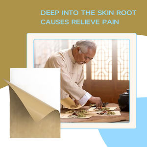 8ピース/箱卸売り首肩ウエスト脚膝関節痛と痛みタイスネークパッチ - Product Image 5