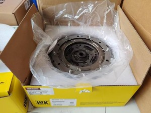 Kit de Horquillas de Doble Embrague para Transmisión HXT LUK 6020008990 DPS6 6DCT250, Compatible con FORD FOCUS 2011-2018, Repuestos para Caja de Cambios - Product Image 4