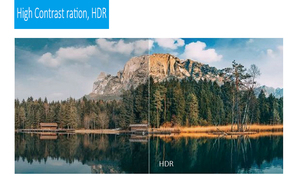 Thông minh dữ liệu hiển thị thiết bị ti 0.65 DMD Wifi BT FHD DLP 3800 Ansi Beamer siêu ngắn ném Máy chiếu Video proiettore Laser - Product Image 4