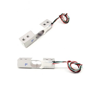 Am34c 58x12.7x12.7mm tùy chỉnh cáp và kết nối mini <span class=keywords><strong>Load</strong></span> <span class=keywords><strong>cell</strong></span> 5kg <span class=keywords><strong>Micro</strong></span> trọng lượng cảm biến độ chính xác 0.05% 3-10V - Product Image 5