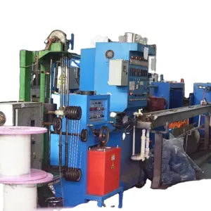 second-hand/brand new cable making machine 800 mm Single Strander for Cabling