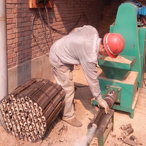 Machine de compresseur fait en chine, <span class=keywords><strong>prix</strong></span> réglable, coquille de noix de coco et charbon de bois à fût - Product Image 6