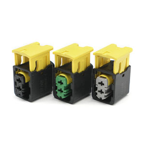 أمبير/تايكو موصل السيارات الجديدة الطاقة EV الأصلي/المحلية الكهربائية المكونات السيارات 2 3 4 6 7 8 10 12 15 16 18 طرق دبوس - Product Image 2