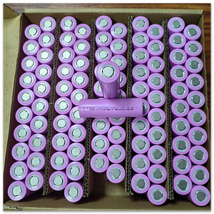 <span class=keywords><strong>Batterie</strong></span> au lithium cylindrique Yicheng Sunshine 21700 5000mAh pour véhicules électriques à deux roues, hoverboards, lampes et lampes de poche - Product Image 2