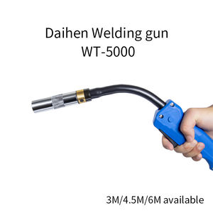 อุปกรณ์เสริมคุณภาพสูงของแท้จาก OTC/<span class=keywords><strong>Daihen</strong></span> สำหรับเครื่องเชื่อม MIG/MAG/CO2 รุ่น 500A หัวเชื่อม Wt-2000-Sd - Product Image 3