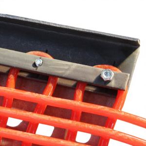 ตะแกรงกรองโพลียูรีเทน Wosen ป้องกันการอุดตัน ยืดหยุ่นสูง ขนาดปรับแต่งได้ - Product Image 4