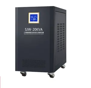 20kva三相380v全自动稳压器稳定器用于工业设备保护