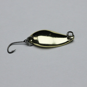 Leurre coloré en acier inoxydable en forme <span class=keywords><strong>de</strong></span> poisson-sabre pour la <span class=keywords><strong>pêche</strong></span> au bar en eau douce, leurres pour eaux moyennes et profondes - Product Image 6