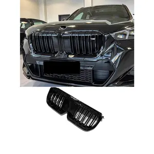 For BM 2023 X1 U11 Double Line Grille