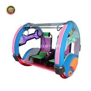 Voitures à roulettes Happy Kids Game SLR-036 Happy Cars Happy Car SLR-036 - Product Image 3