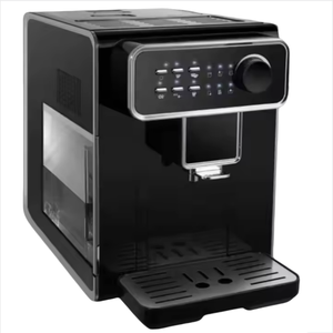 2026 New Style Super One Button Bean to Cup <b>Automatic</b> <b>Coffee</b> Maker <b>Automatic</b> Espresso Cappuccino <b>Machine</b> <b>Coffee</b> Maker - Product Image 1