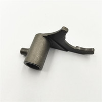 Pièces moulées sur mesure en acier inoxydable, pièces de pompe à turbine moulées, service de fonderie de précision