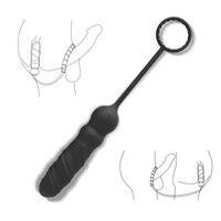 Masseur de prostate électrique pour hommes, télécommande par application, plug anal vibrant, jouet pour adultes pour couples