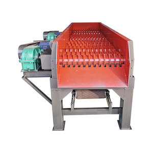 90-1000 T/H Roller Screen - Equipped Four-Motor Wobbler Feeder: Raw Material Separator for <b>Mining</b> and Stone Crushing - Product Image 2
