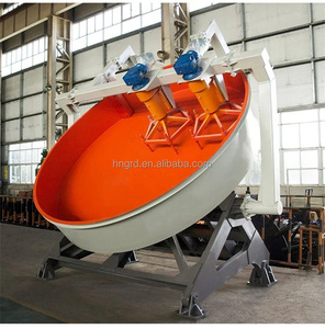 Ротационный дисковый гранулятор для сернистого двигателя - Product Image 6