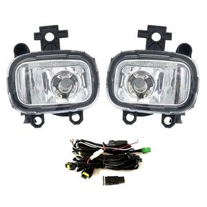 Feux antibrouillard à LED à lentille transparente, lampe de conduite halogène pour <span class=keywords><strong>Nissan</strong></span> <span class=keywords><strong>Note</strong></span> 2021 2022 <span class=keywords><strong>2023</strong></span> avec faisceau de câblage et enjoliveur, pièces automobiles - Product Image 4