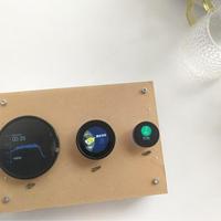 Sélection intelligente du menu des boutons LCD illuminés pour les fours, les hottes et les appareils électroniques personnalisables Produit PCBA