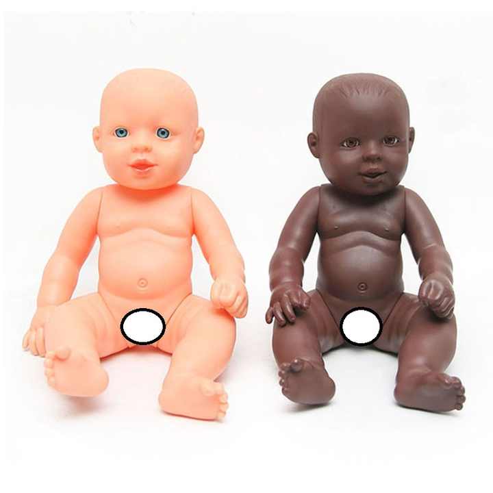 ทารกเปลือย iStock