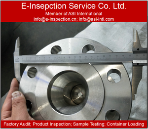 Serviço Inspeção Válvula Profissional na China COI Certificado Zhejiang Taizhou Hebei Cangzhou Shandong Serviço Inspeção - Product Image 3