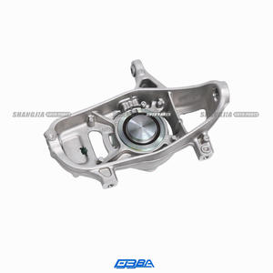 Nudillo de Dirección Derecho de Aluminio de Alta Calidad, Nuevo, para Ferrari F488 2015-2019 304732 285246P - Product Image 6