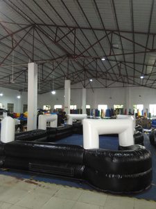 Jeu de billard gonflable en PVC Vente en gros - Product Image 4