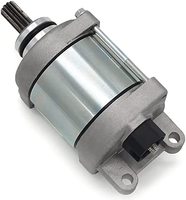 Pour KTM édition SX-F SMR XC-F EXC 450 usine rallye XC-W 500 SIX DAYS 78140001000 CCW moto ATV démarreur électrique moteur