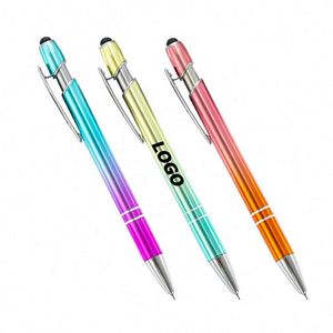 Stylo de précision pour le désherbage, stylo à écran tactile, cadeau personnalisé pour une utilisation promotionnelle - Product Image 1