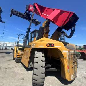 Gebruikt Sany <span class=keywords><strong>Reach</strong></span> <span class=keywords><strong>Stacker</strong></span>, 45ton Container <span class=keywords><strong>Stacker</strong></span> Srscc 45V 15100Mm Max Hefhoogte Container Handler Te Koop - Product Image 5