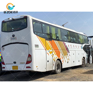Yutong ZK6107 2011 Euro 3 Version Manuelle Bus d'Occasion Autocar d'Occasion Autobus d'Occasion à Vendre au Royaume-Uni, au Brésil, en <span class=keywords><strong>Allemagne</strong></span> - Product Image 2