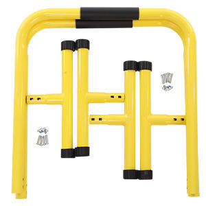 Toptons có thể điều chỉnh đào tạo kéo lên thanh phòng tập thể dục tại nhà tập thể dục tập thể dục calisthenic song song thanh - Product Image 4