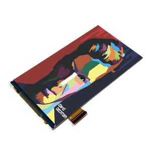 5.0 inch 720x1280 HD ili9881c <span class=keywords><strong>LCD</strong></span> TFT hiển thị mipi giao diện tất cả các góc nhìn 680 nits TFT lcds cho các thiết bị cầm tay - Product Image 4