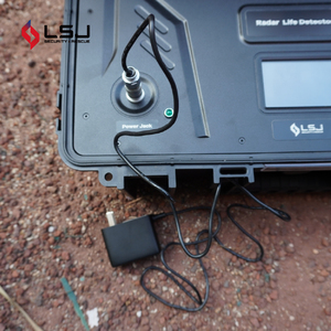 UWB Life Detector <strong>Detection</strong> and Localization of Buried Personnel Under Ruins &amp; Vital Heartbeat <strong>Detection</strong> - Product Image 4