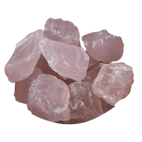 Pierres précieuses naturelles rugueuses, diffuseur d'arôme et d'huile essentielle de guérison, pour la fabrication de bijoux, décoration de la maison, vente en gros, pièces