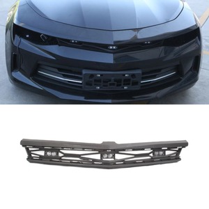 Grille de pare-chocs avant de voiture, grilles de course, calandre avant pour Chevrolet Camaro 2016-2019, kit carrosserie, accessoires auto - Product Image 1