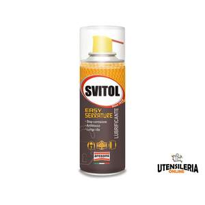 Spray lubricante profesional Svitol Easy Locks 200 ml - Product Image 1
