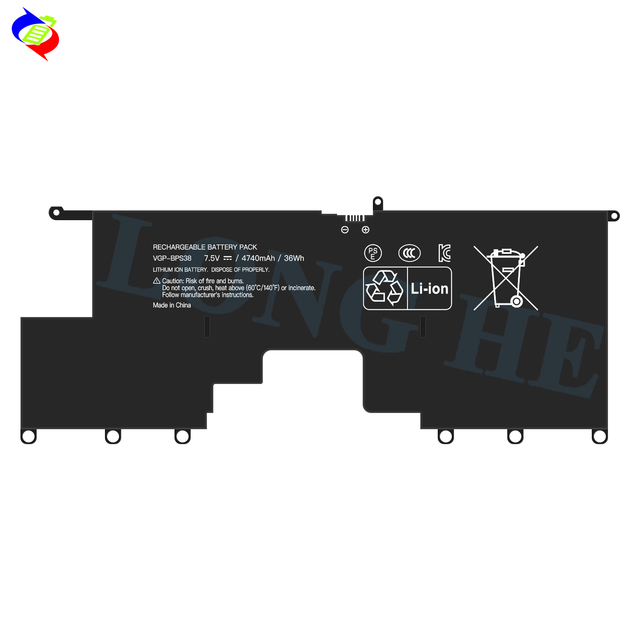 BPS38 VGP-BPS26A 4740mAh Battery for Sony VGP-BPS38/VAIO/SVP13/SVP132A/SVP1322 Pro /11pro/13 Laptop Battery