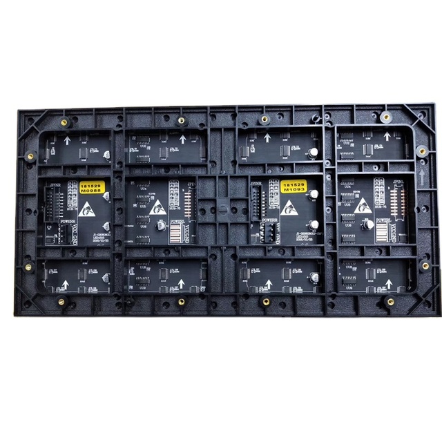 SMD Indoor P2 320x160mm Module HD Full Color LED Module for Advertising Stage Background Video Play