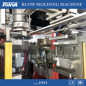 Machine de fabrication essence en plastique, jerrycan, 30 <span class=keywords><strong>litres</strong></span> - Product Image 4