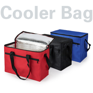 Tùy chỉnh 15L Zero độ đóng mở Túi lạnh phim hoạt hình cán thuốc nhiệt cho giữ ấm mát Polyester PP Webbing cho - Product Image 2