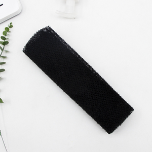 <b>African</b> <b>Net</b> Sponge <b>Exfoliating</b> Bath <b>Net</b> Cloth, Real Knotted <b>African</b> Wash <b>Net</b> Owned Sapo Afro Body Scrubber - Product Image 1