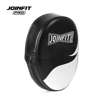 Équipement de boxe haute Performance entraînement de combat mitaines de mise au point coussinets de main cible microfibre cuir mousse Latex JOINFIT PRO